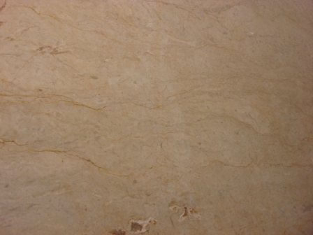 Abadeh Beige Marble Block